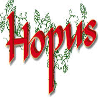 Hopus logo Hopus logo